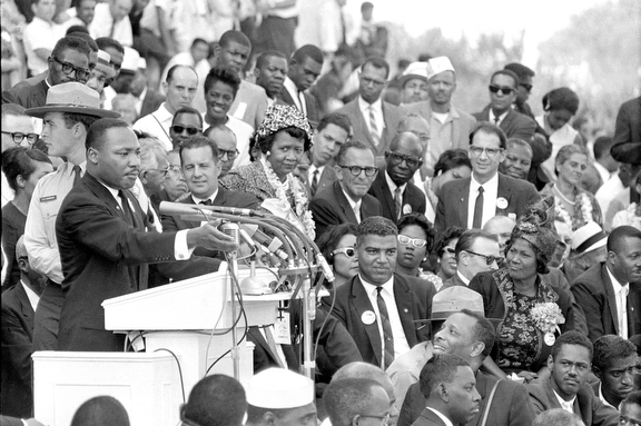 March on Washington, Aug. 28, 1963, 50th ann.